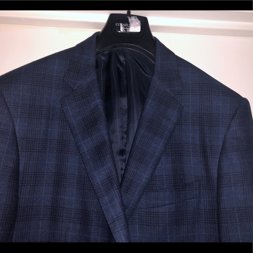 Men’s Corneliani ID Blazer RETAIL $1,695